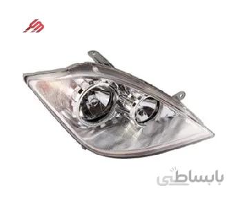 چراغ تیبا جلو راست مدرن