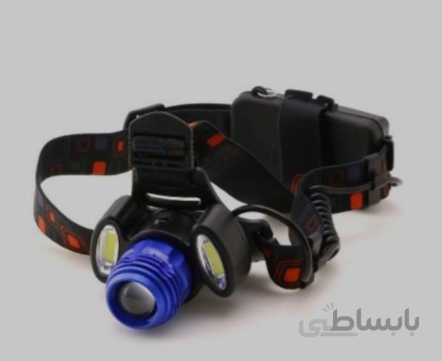 چراغ پیشانی Small Sun ZY-F673T