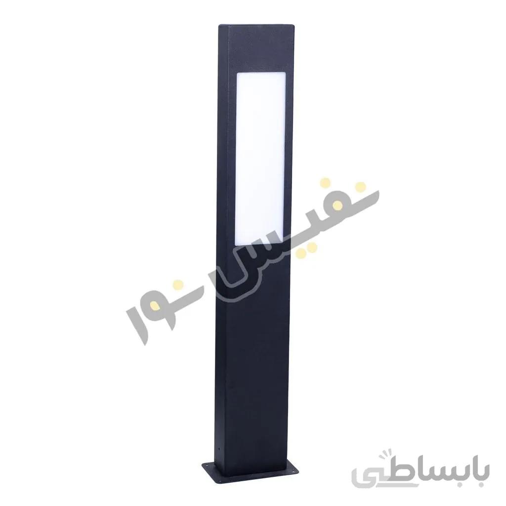 چراغ چمنی کتابی دو طرفه 9002 ch 80