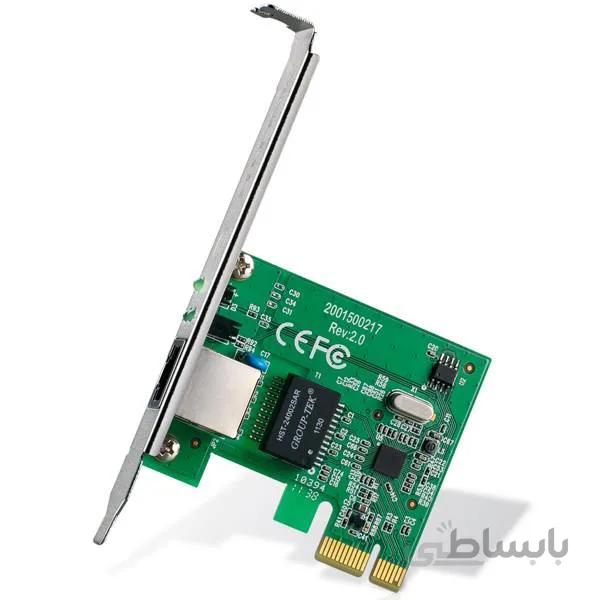 PCI Express Network Adapter TP-LINK TG-3468 Gigabit ا کارت شبکه تی پی لینک تی جی-3468