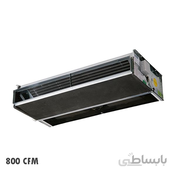 فن کویل سقفی 800-HR/HS تهویه