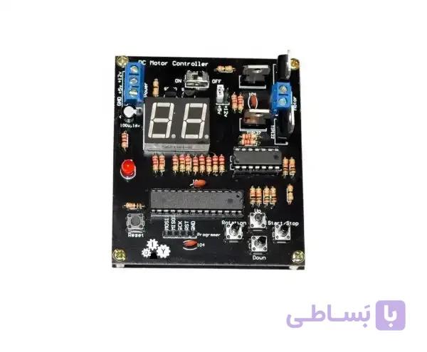 کیت کنترلر دور موتور