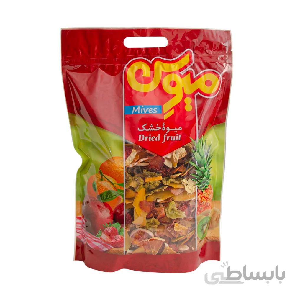 میوه خشک میوِس استوایی - 500 گرم