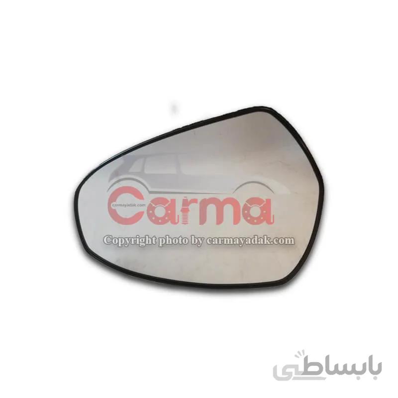 شیشه آینه چپ هایما S5 شرکتی