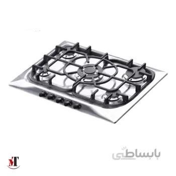 گاز صفحه ای اخوان مدل G 87 ا oven of akhavan model G87