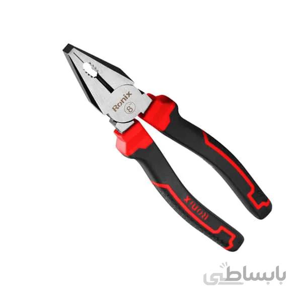 انبردست مدل مکسی رونیکس سایز 8