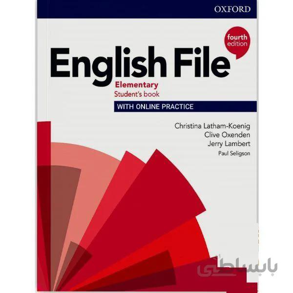 English File Elementary Fourth Edition