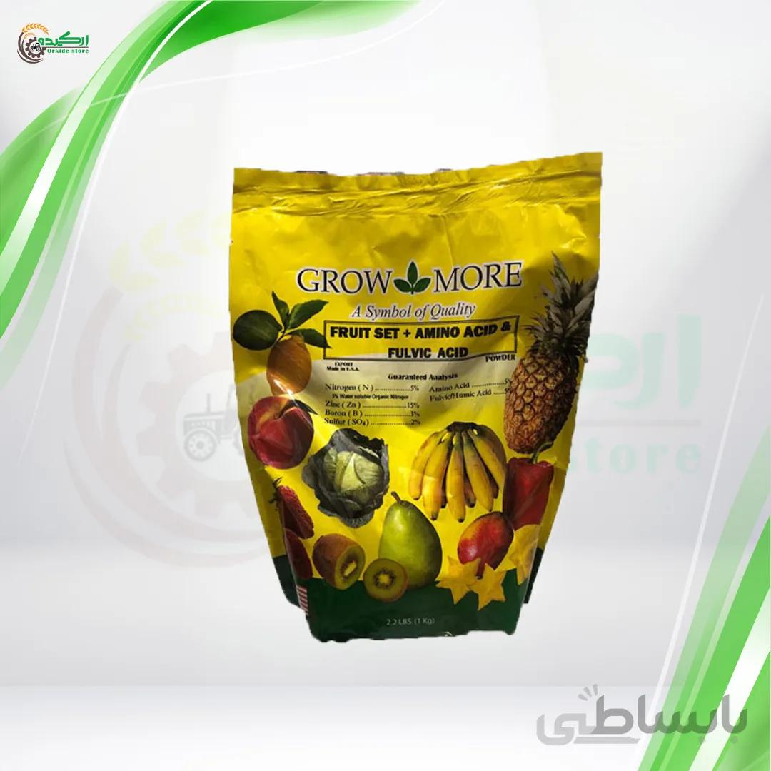 فروتست گرومور