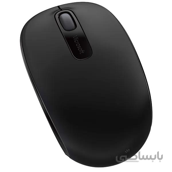 ماوس مایکروسافت مدل Wireless Mobile 1850 ا Microsoft Wireless Mobile 1850 Mouse