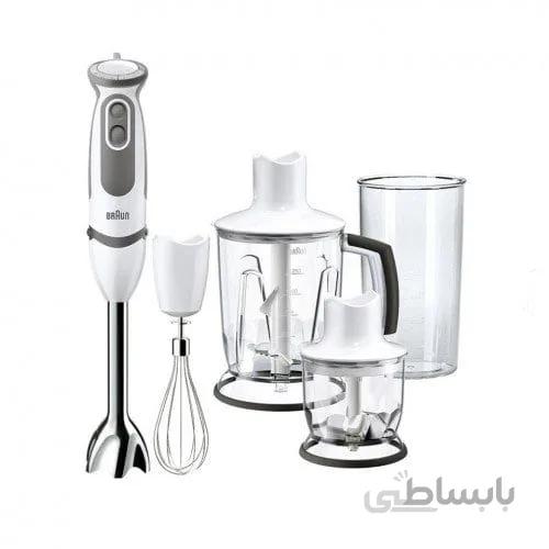 گوشت کوب برقی براون مدل 5245x