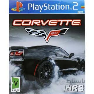بازی CORVETTE HRB PS2