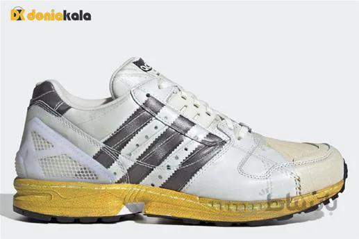 کفش اسپرت و پیاده روی مردانه آدیداس زد ایکس سوپراستار Adidas ZX 8000 SUPERSTAR fw6092 ا mens Ketone Sports and Hiking Adidas ZX 8000 SUPERSTAR fw6092 2021