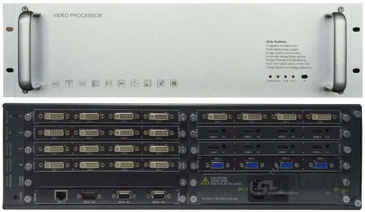 کنترلر ویدئووال - 8 به 16 ا Video Wall Controller