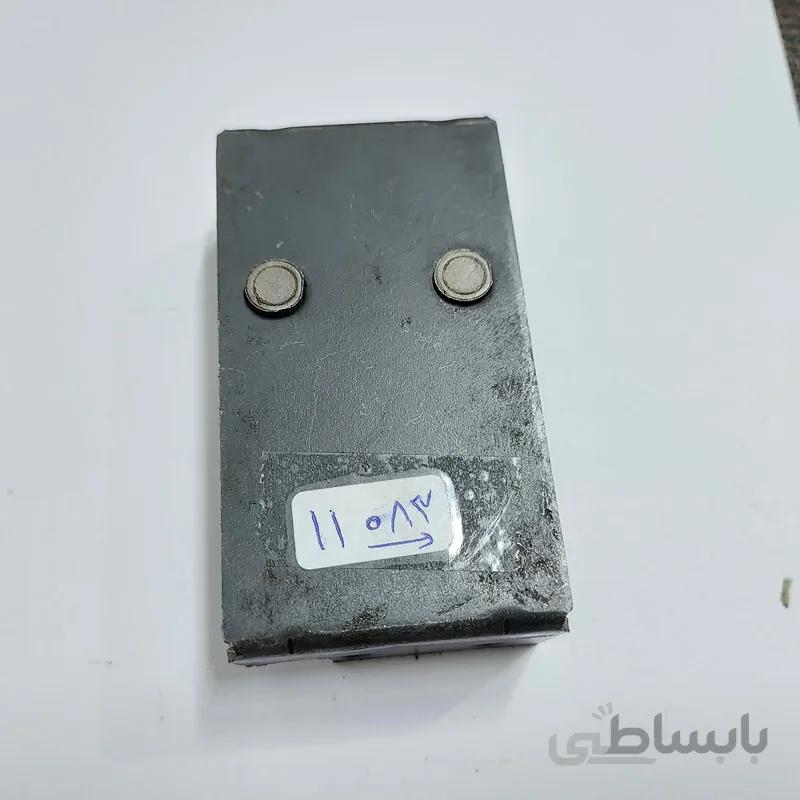 در پوش فلزی چرخ دنده کاغذ خردکن کد 11083