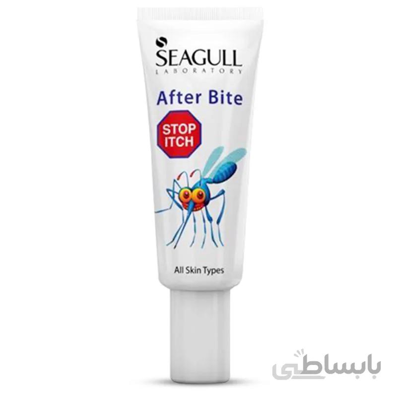 لوسیون پس از گزش حشرات سی گل