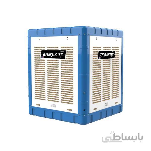 کولر آبی سپهرالکتریک مدل SE320 ا Seperelectric water cooler model SE320