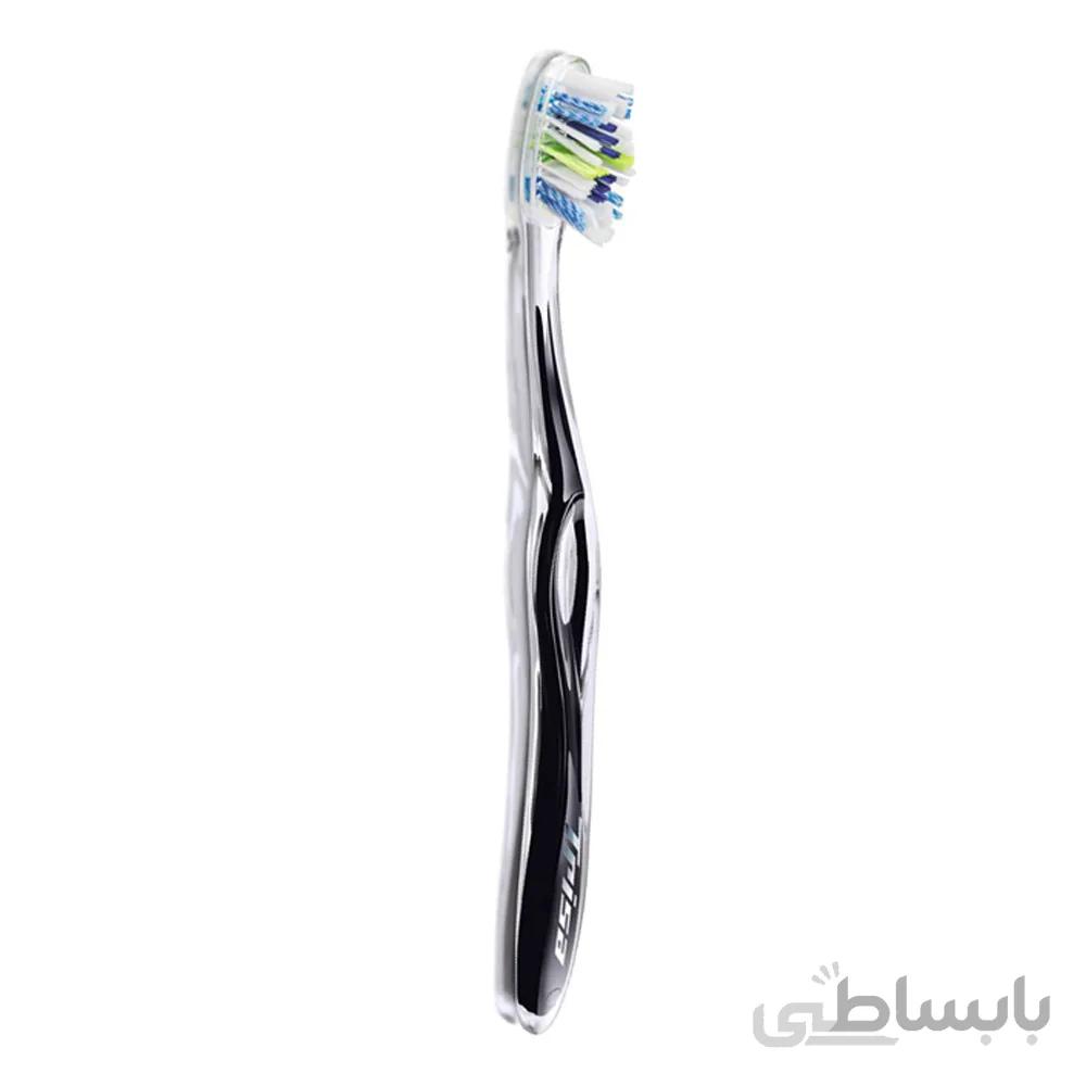 مسواک پروفیلاک وایت نرم تریزا ا Trisa Profilac White Soft Toothbrush
