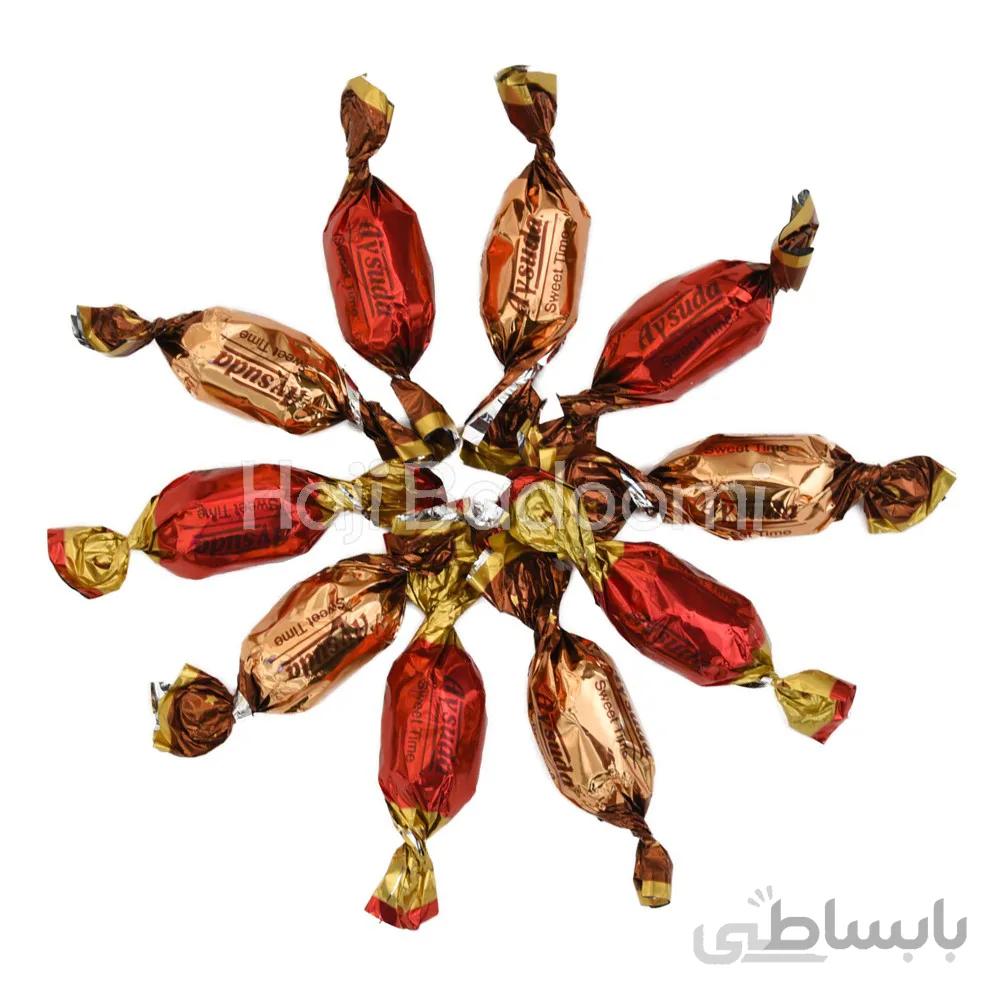 شکلات دوسر پیچ آیسودا