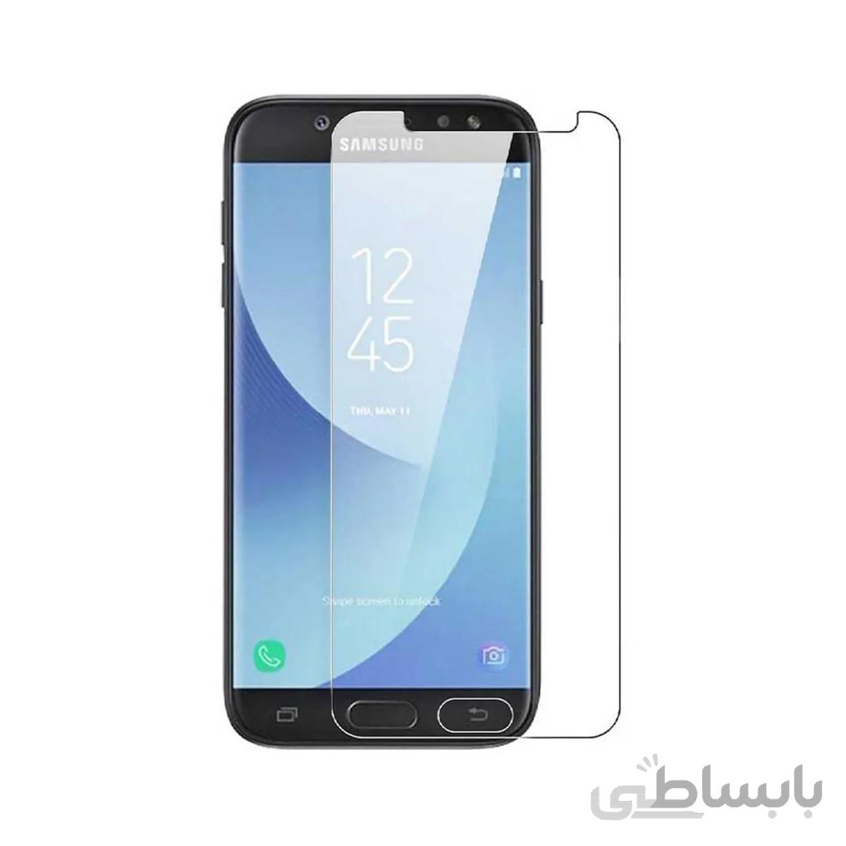 محافظ صفحه نانو مناسب samsung j5 pro