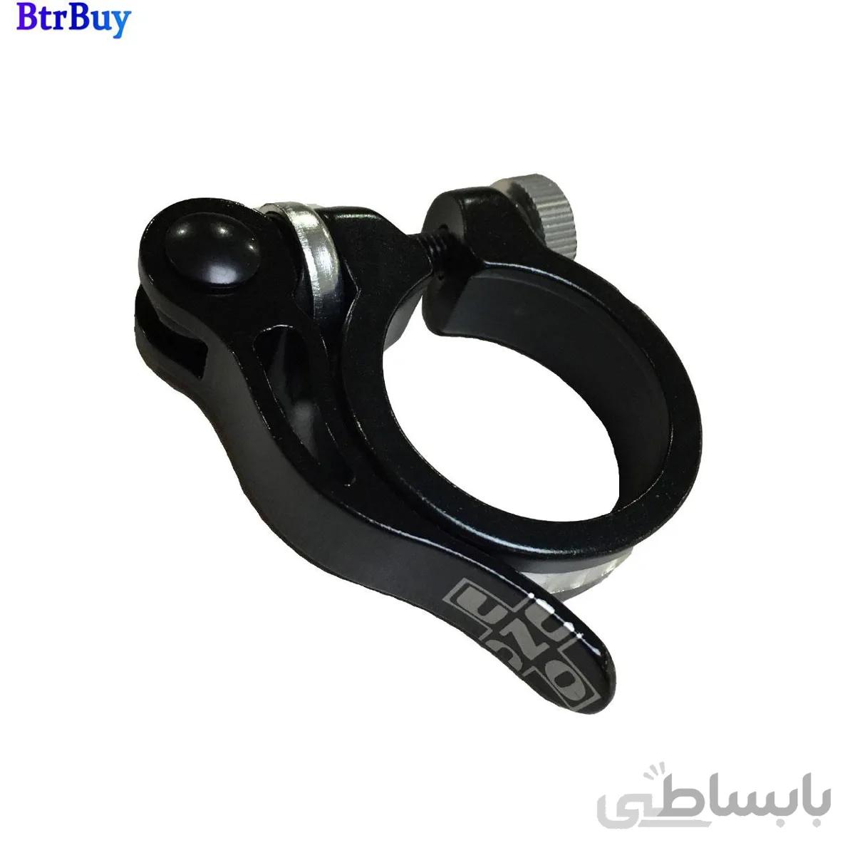 بست لوله زین دوچرخه کالوی مدل uno34.9