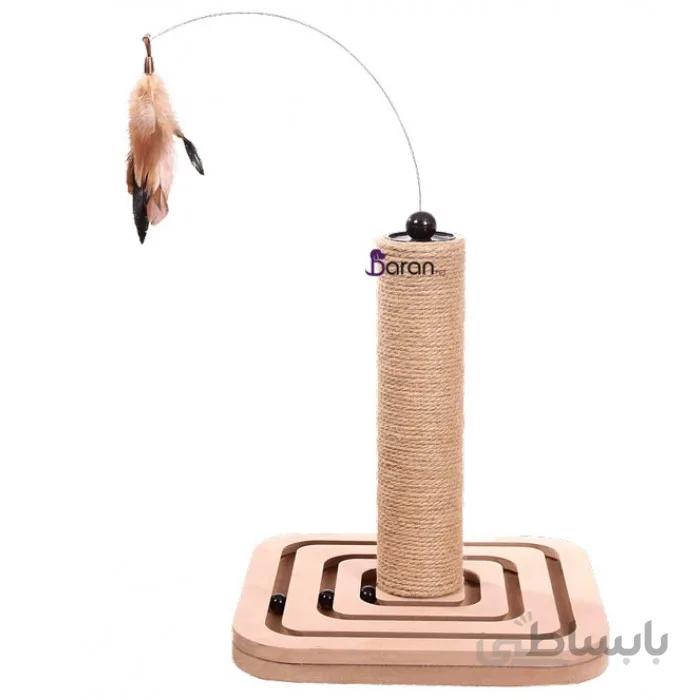 اسکرچر و اسباب بازی مدل تیله بازی