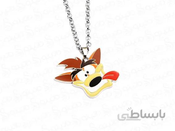 گردنبند کراش باندیکوت fan-n-63