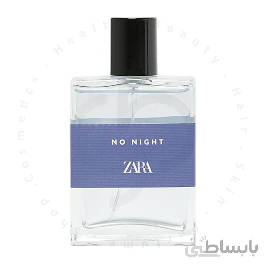 عطر ادکلن زارا نو نایت