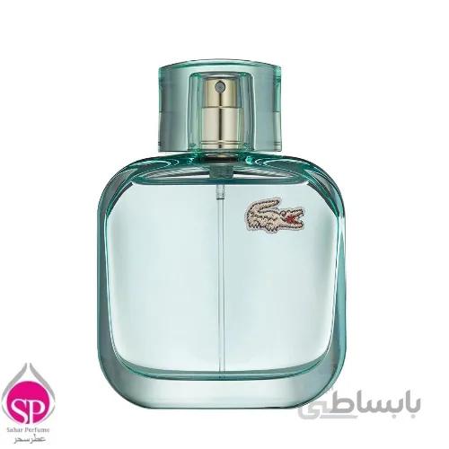 ادو تویلت زنانه لاگوست مدل Lacoste L.12.12 Pour Elle Natural Eau De Toilette For Women 90ml