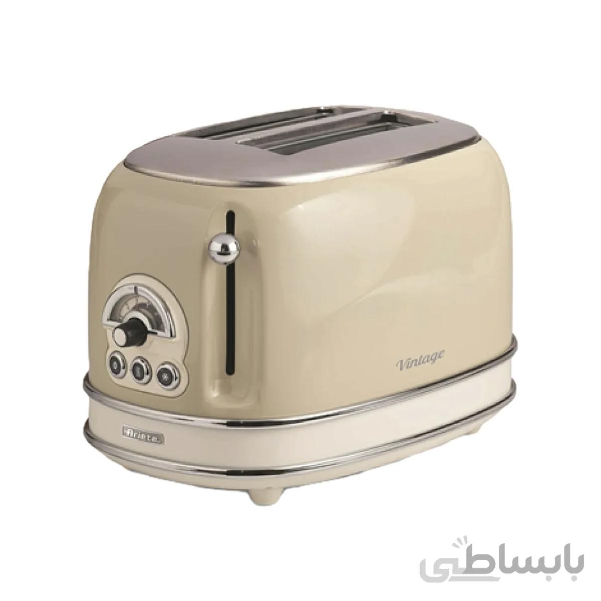 توستر آریته وینتیج مدل 155 ا Vintage Toaster 155