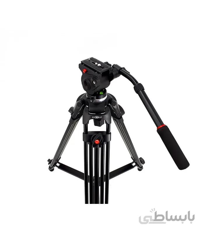 سه پایه فیلم برداری فوتومکس مدل Fotomax FM 508A