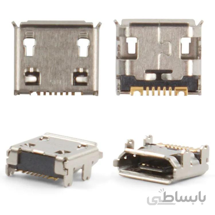 سوکت شارژ C3222 سامسونگ Charging Connector Samsung C3222.S3850.C3520.C3312.S6102.I9070