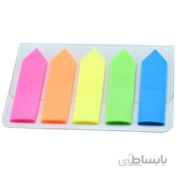 استیک نوت طرح فلش کینگ ا King Arrows Sticky note