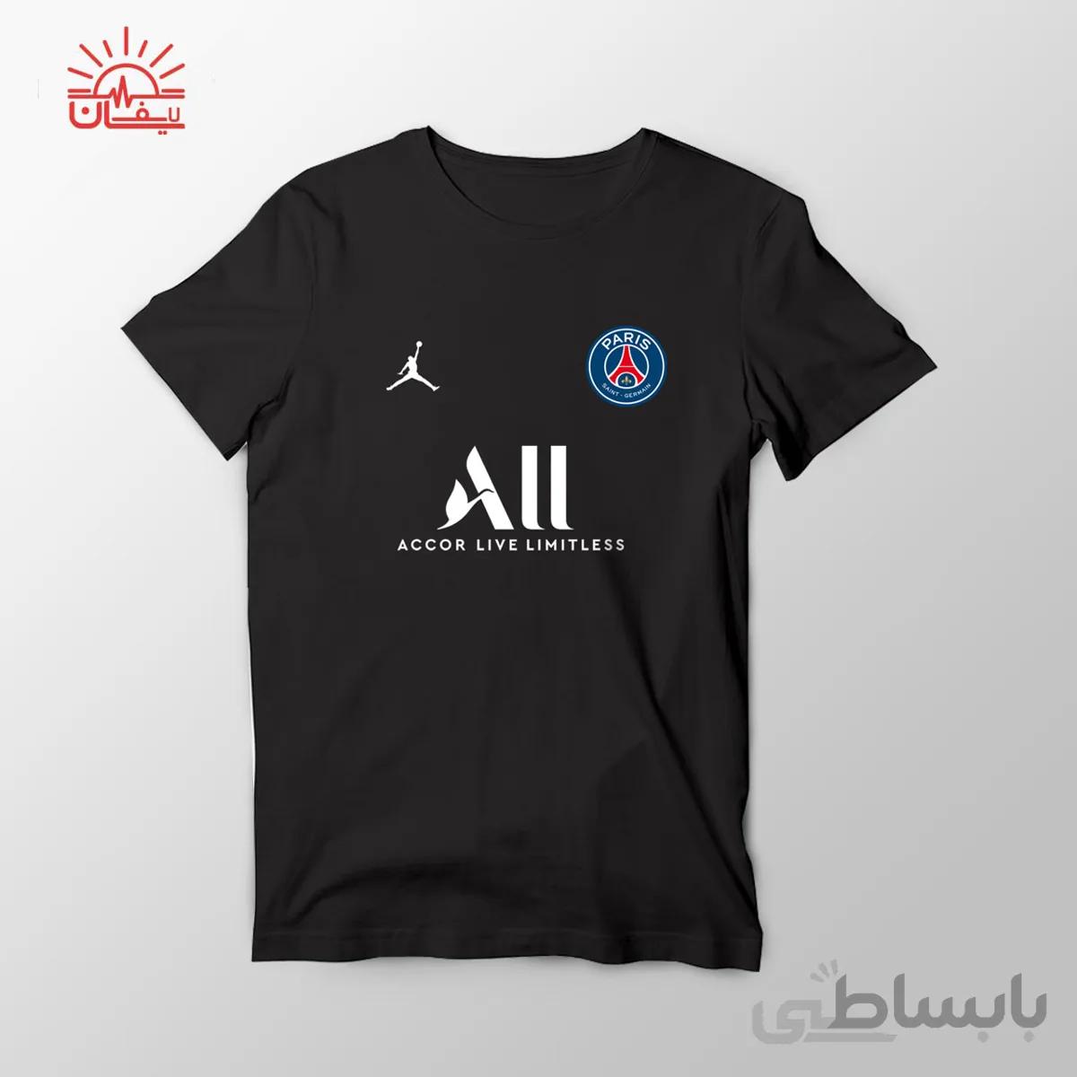 تیشرت پاریس سن ژرمن ۲۰۲۱-۲۰۲۲