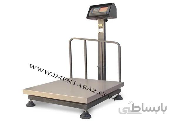 باسکول دیجیتالی 500 کیلویی