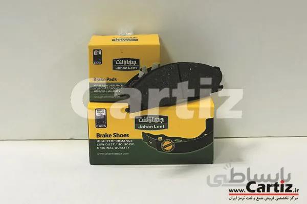 لنت ترمز جلو رونیز جهان لنت ا JT- 21347S