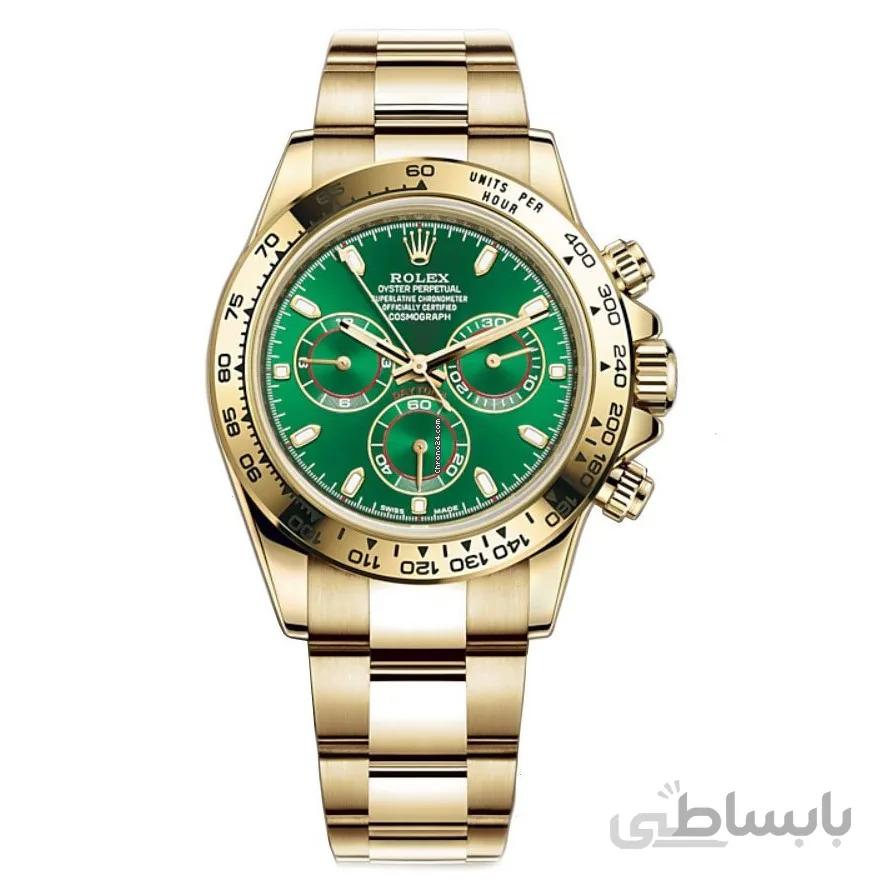 ساعت مچی مردانه رولکس مدل Rolex Cosmograph Daytona 7643V