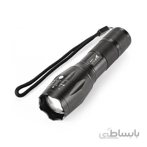 چراغ قوه جیبی پلیسی مدل XML-T6