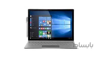 لپ تاپ surface book1 i7-6600u 16gb 512m2 1G-Nvidia