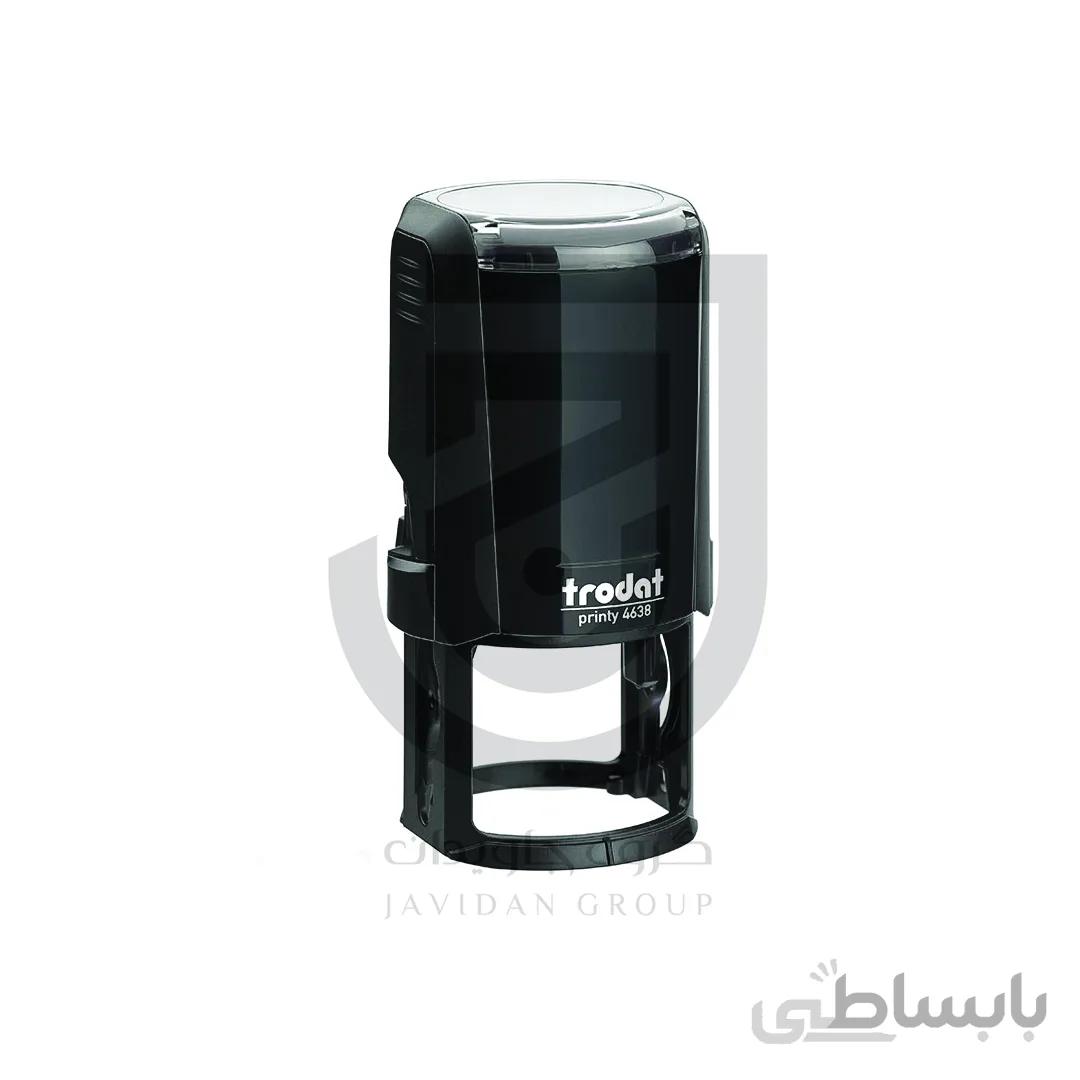 مهر ژلاتینی دایره Trodat 4638