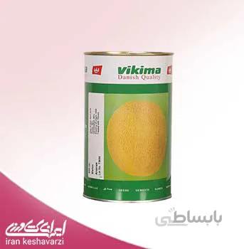 بذر استاندارد ملون آناناسی محصول شرکت ویکیما