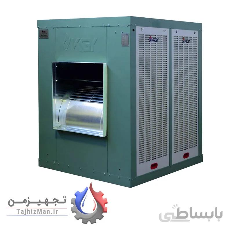 کولر آبی سلولزی صنعتی 35000 کولاک گستر یزد