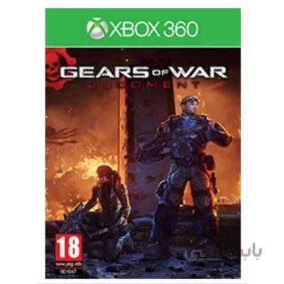 بازی GEARS of WARمخصوص ایکس باکس 360
