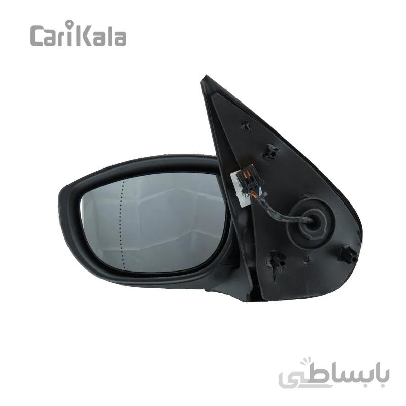 آینه برقی چپ 207 تاشو کروز