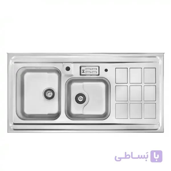 سینک مدل ۳۶۴S روکار اخوان