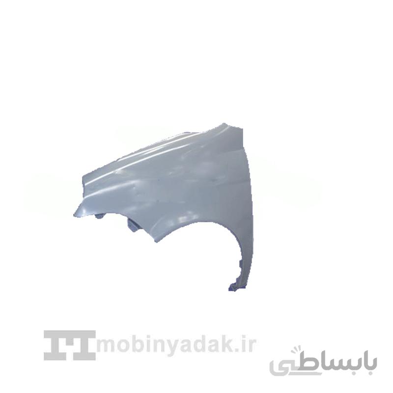 گلگیر جلو چپ ام وی ام۱۱۰