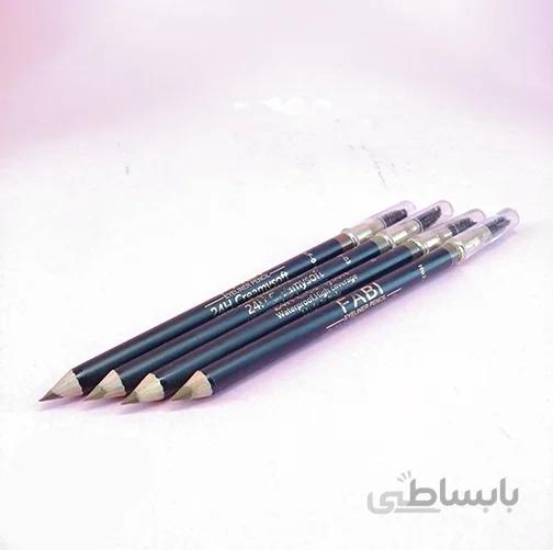 مداد ابرو ضد آب فابی FABI