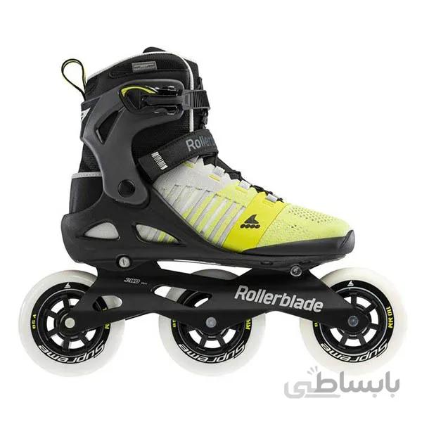 اسکیت رولربلید مدل MACROBLADE 110