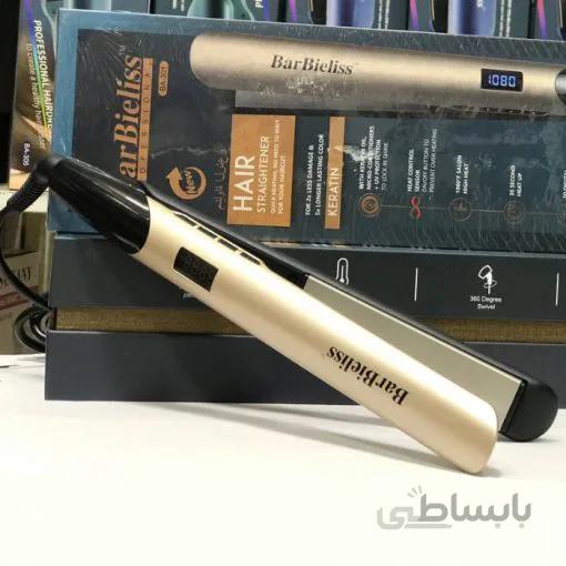 اتو مو کراتینه بابلیس اصل مدل Barbieliss BA-301