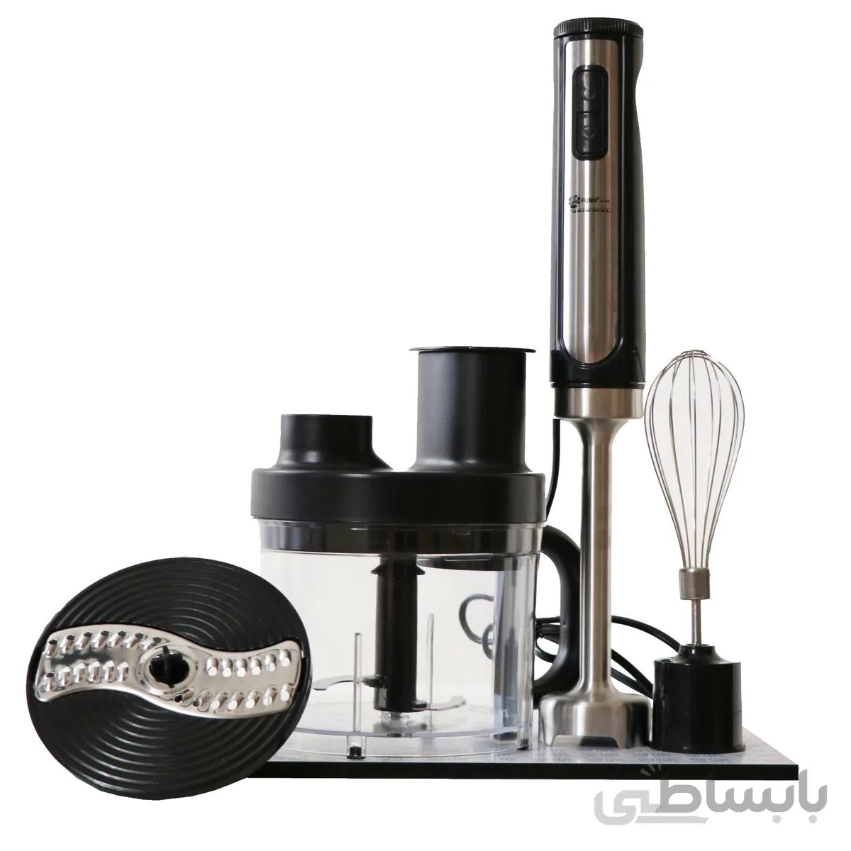 گوشت کوب 5کاره فوما مدل fu 1752 ا Fuma multi hand-blender model FU-1752
