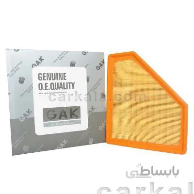 فیلتر هوا جیلی GC6 وارداتی برند GAK